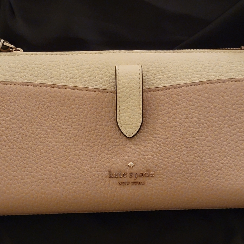 kate spade new york Leila wallet wristlet